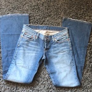 Lucky Brand Size 28 Long
